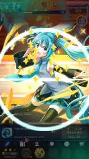 Hatsune Miku - Tap Wonder captura 4