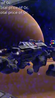 Vendetta Online captura 7