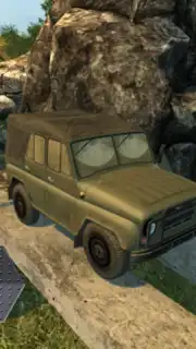 4x4 Russian SUVs Off-Road captura 5