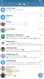 Telegram X captura 23