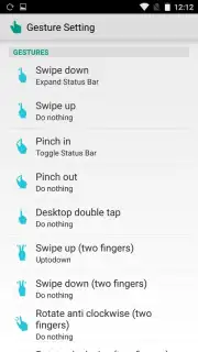 Max Launcher captura 1