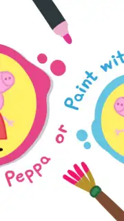 Peppa's Paintbox captura 4