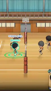 Haikyuu! Touch the dream (KR) captura 7