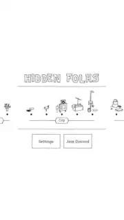 Hidden Folks captura 12