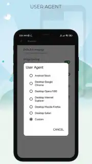 Download Manager captura 8