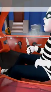 I Am Taxi Driver captura 5