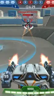 Mech Arena captura 7