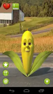 Talking Johnny Corn captura 7