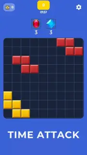 Block Blast Pro – Brain Blast captura 1