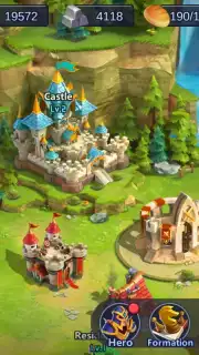 Final Heroes captura 5