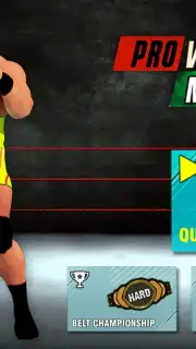 Tag Team Wrestling Games: Mega Cage Ring Fighting captura 10