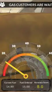 Gas Filling Junkyard Simulator captura 4