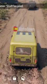 Offroad League Online captura 3