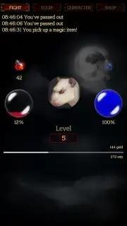 Rat Clicker captura 6