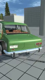Simple Car Crash Physics Sim captura 9
