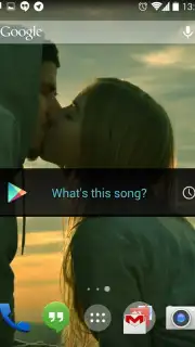 Sound Search for Google Play captura 2
