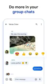 Google Messages captura 21