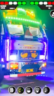 Indian Truck Driver Simulator captura 6