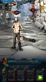 Judge Dredd Crime Files captura 7