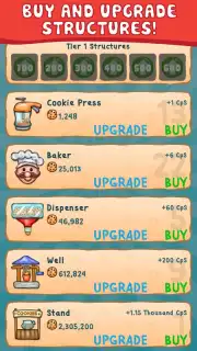 Cookie Collector 2 captura 3