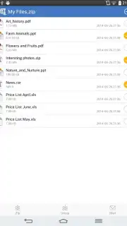 WinZip captura 2