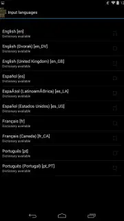 Smart Emoji Keyboard captura 3