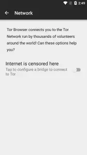 Tor Browser captura 13
