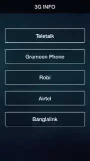 3G Info captura 6