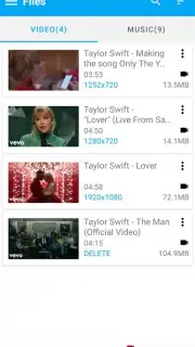 iTubeGo YouTube Downloader & MP3 Converter captura 2