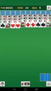 World solitaire captura 6