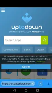 4G Browser captura 5