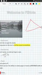 FreeNote 7 captura 7