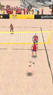 Volleyball: Spike Master captura 4