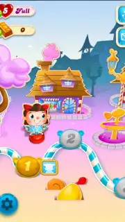 Candy Crush Soda Saga captura 2