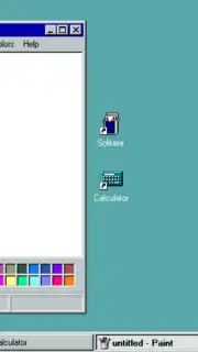 Win 98 Simulator captura 5
