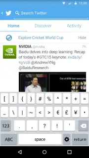 Apple Keyboard captura 6