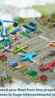 Airport City captura 4