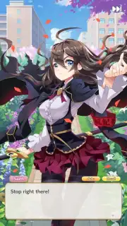 Girls X Battle 2 captura 4