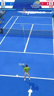 Tennis Tour captura 5