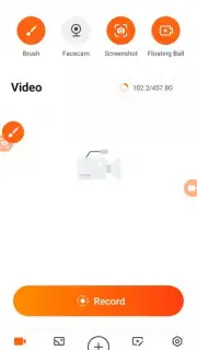 XRecorder captura 8