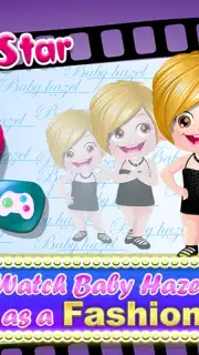 Baby Hazel Fashion Star captura 5