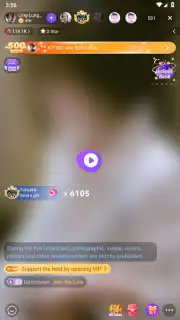 Papaya Live captura 1
