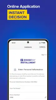 Zood (ZoodPay & ZoodMall) captura 2