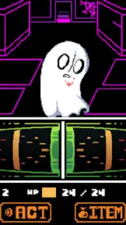 Undertale Bits & Pieces Mobile captura 2