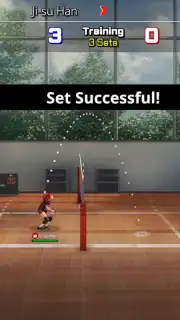 Volley Girls: Volleyball SPIKE captura 6