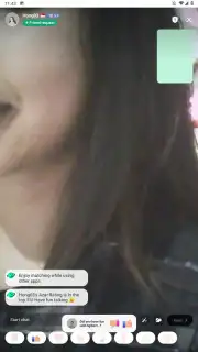 AZAR - Video Chat captura 2