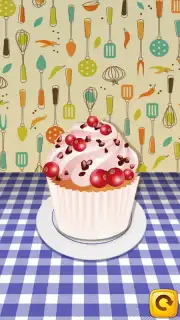 Make Cup Cake captura 2