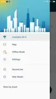 Avast Wi-Fi Finder captura 7