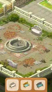 Gardenscapes captura 6