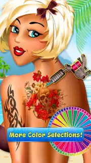 Tattoo Maker captura 9